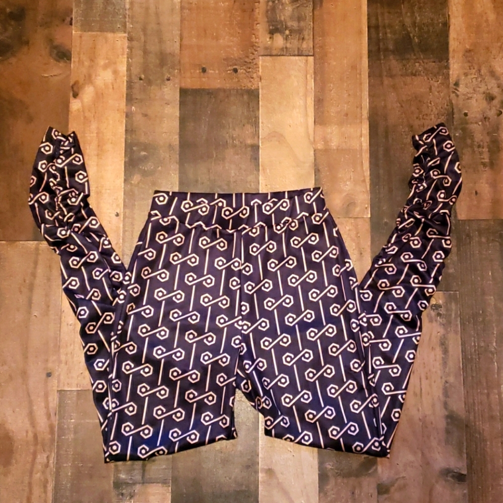 Swank a Posh Leggings